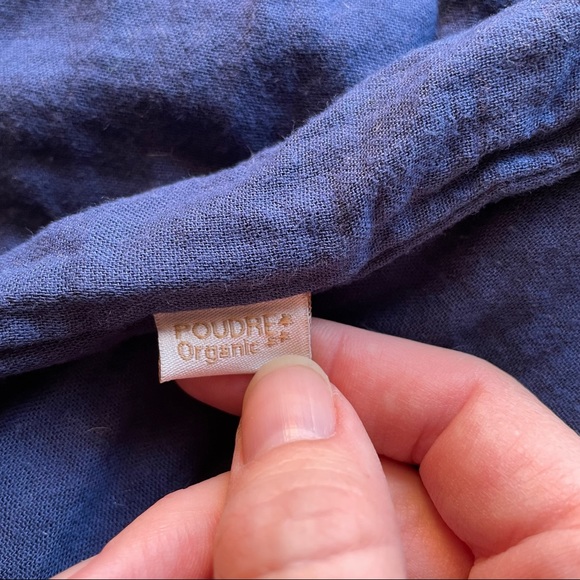 SOLD Poudre Organic Gauze Shirt Bundle - Picture 3 of 9